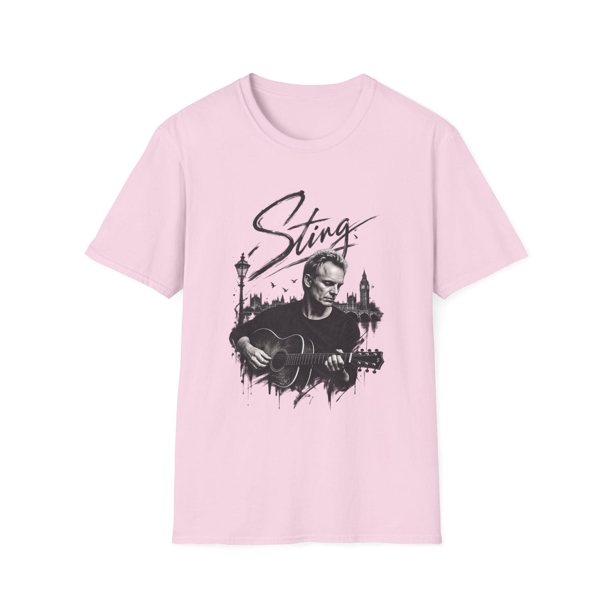 Sting T-Shirt