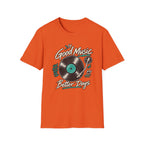 Vinyl T-Shirt