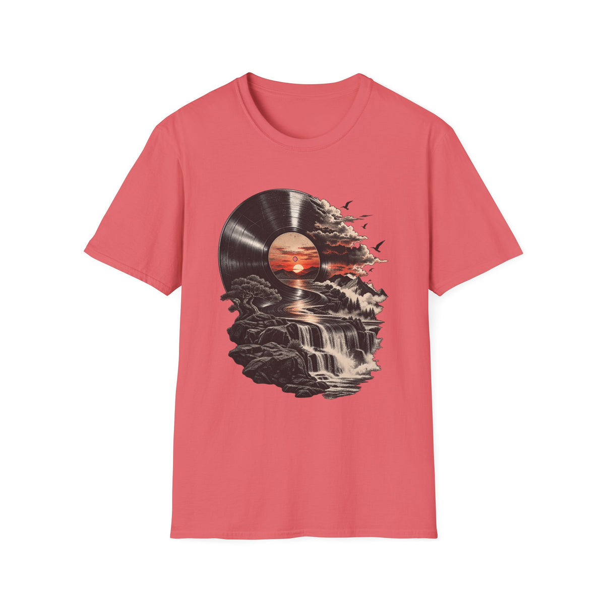 Vinyl T-Shirt