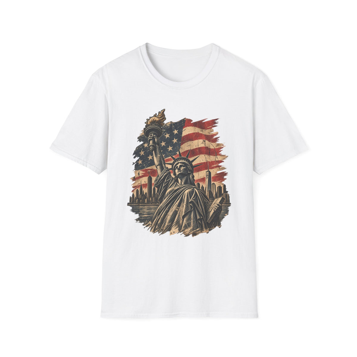 USA - T-Shirt