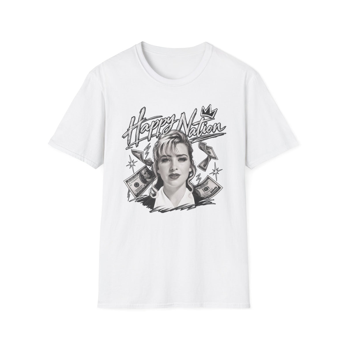 Happy Nation T-Shirt