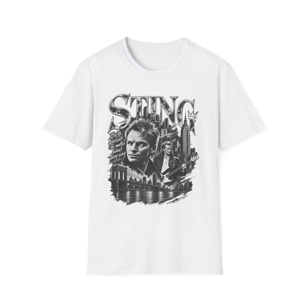 Sting T-Shirt