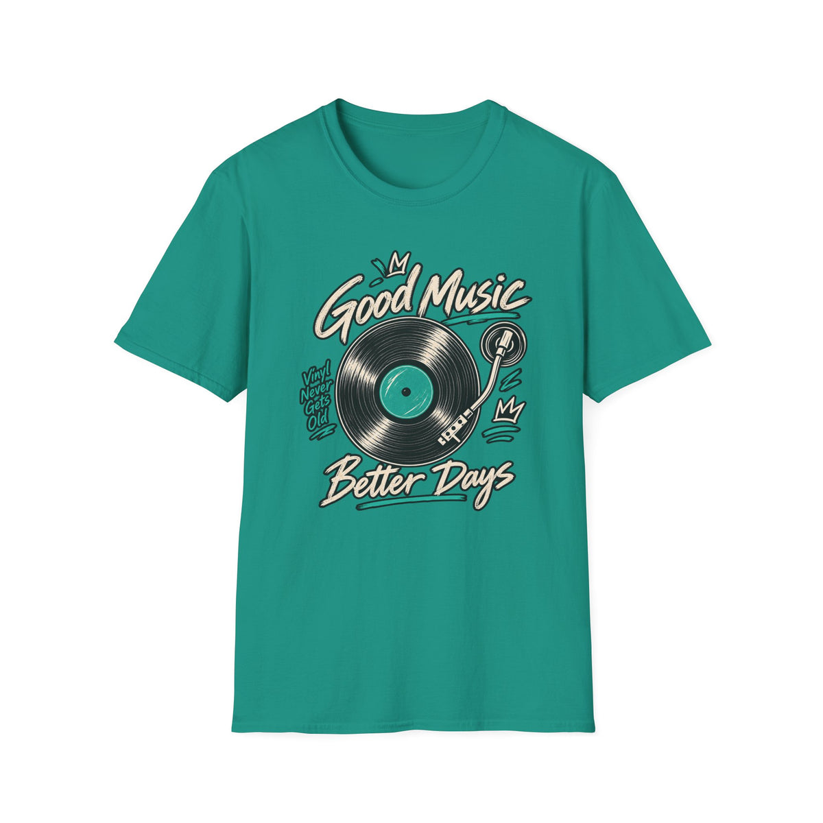 Vinyl T-Shirt