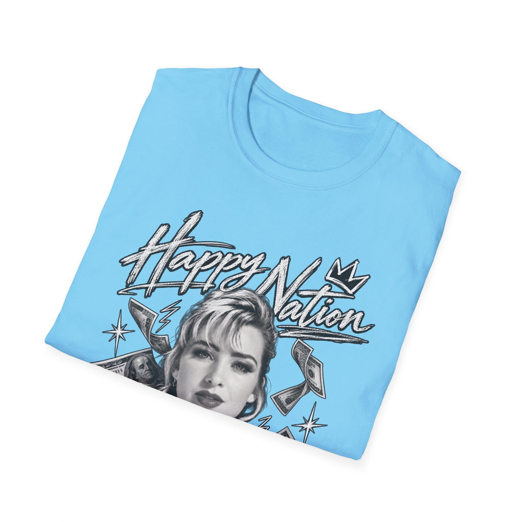 Happy Nation T-Shirt