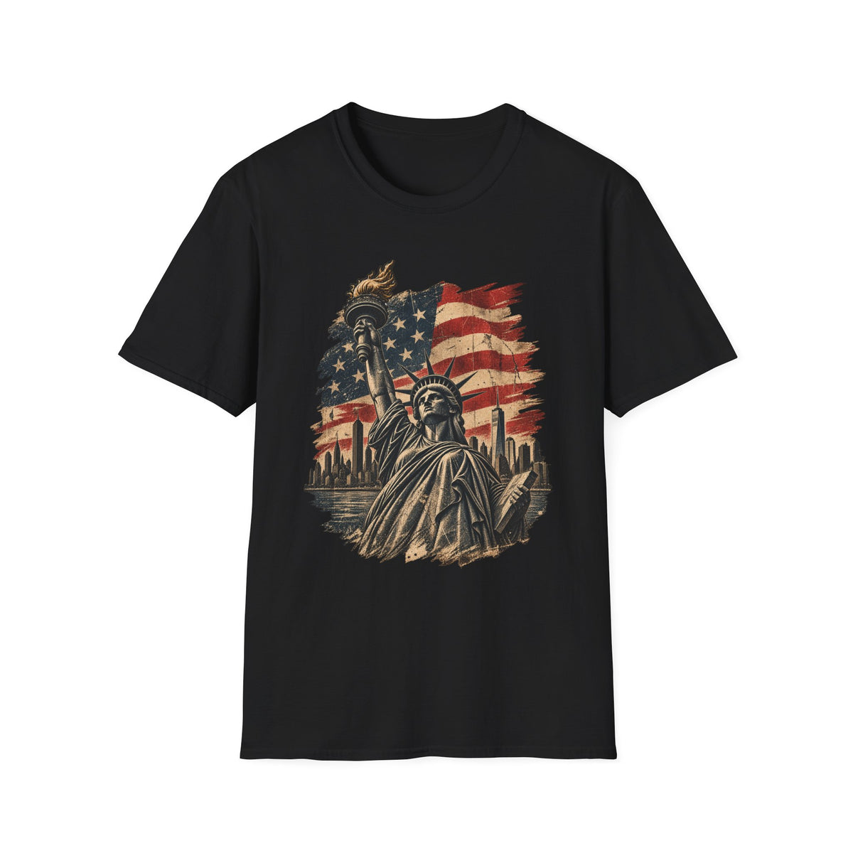 USA - T-Shirt