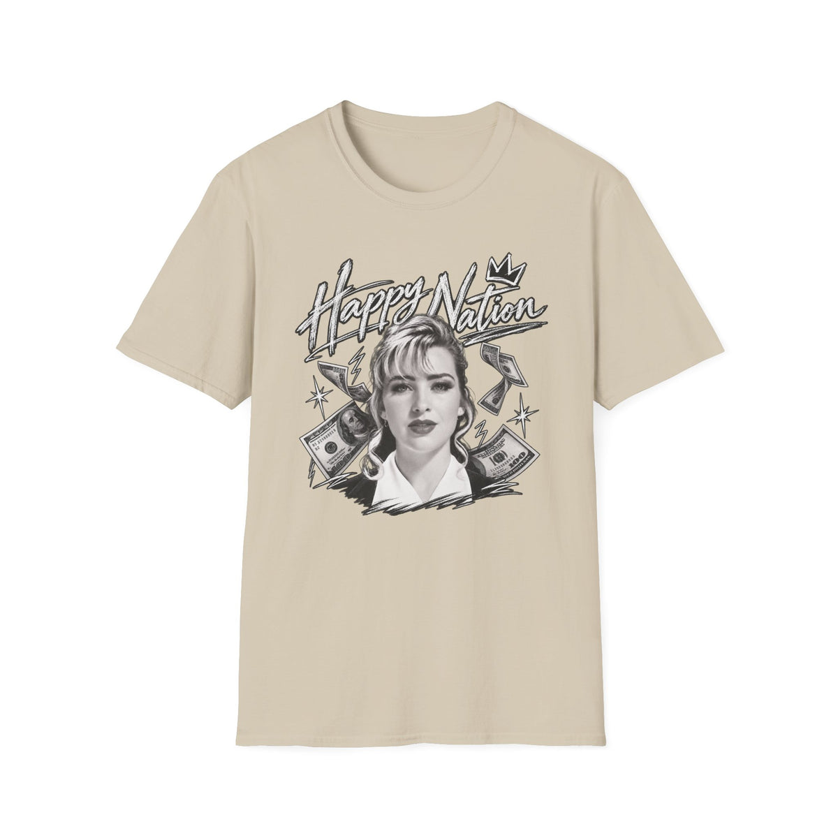 Happy Nation T-Shirt
