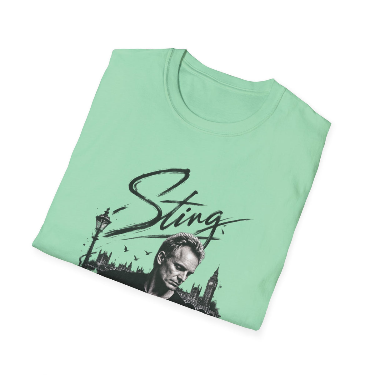 Sting T-Shirt