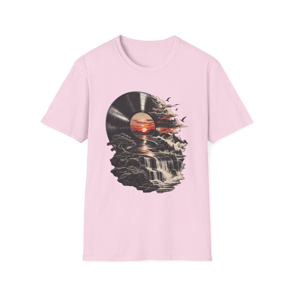 Vinyl T-Shirt