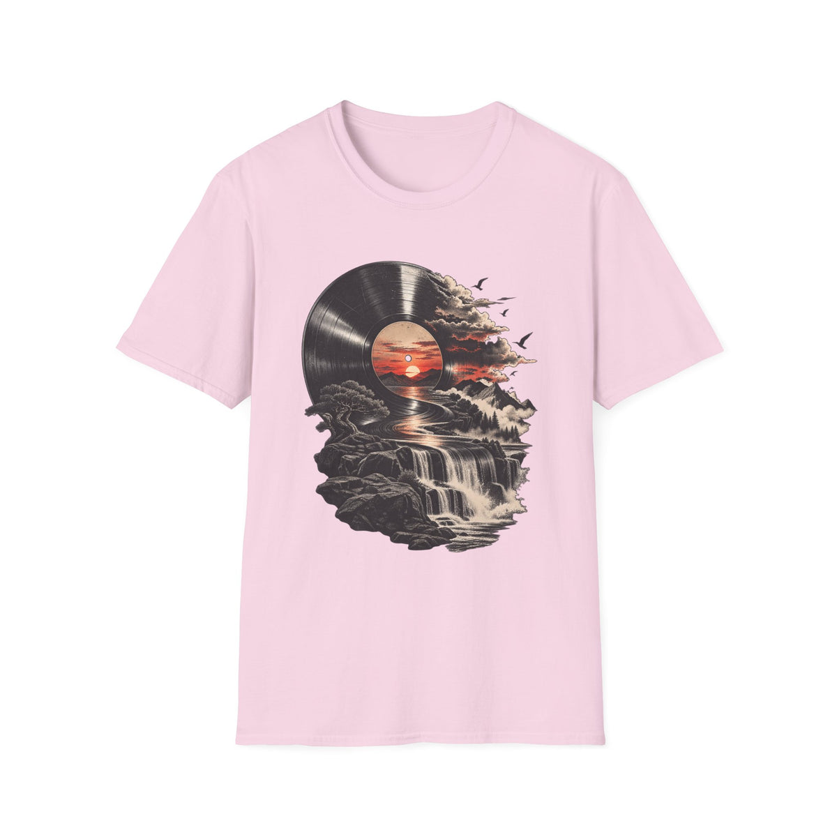 Vinyl T-Shirt