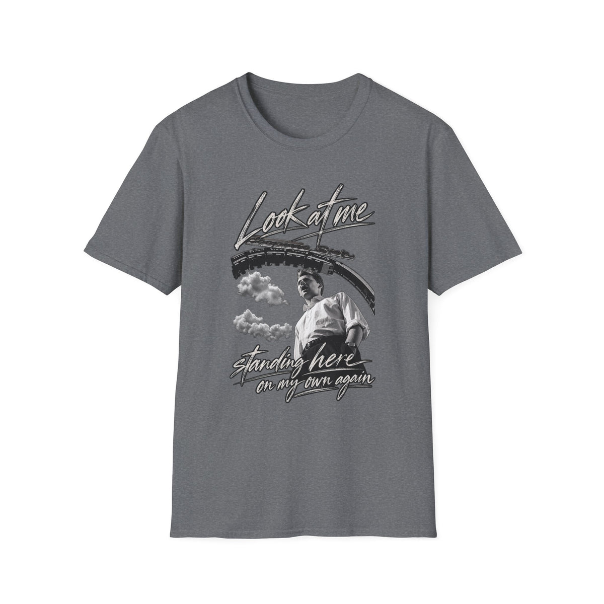 Standing T-Shirt