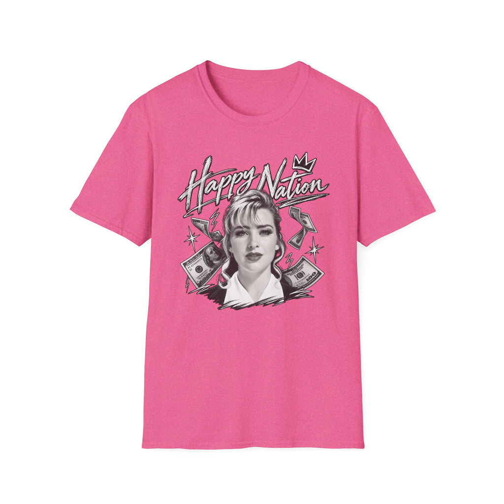 Happy Nation T-Shirt
