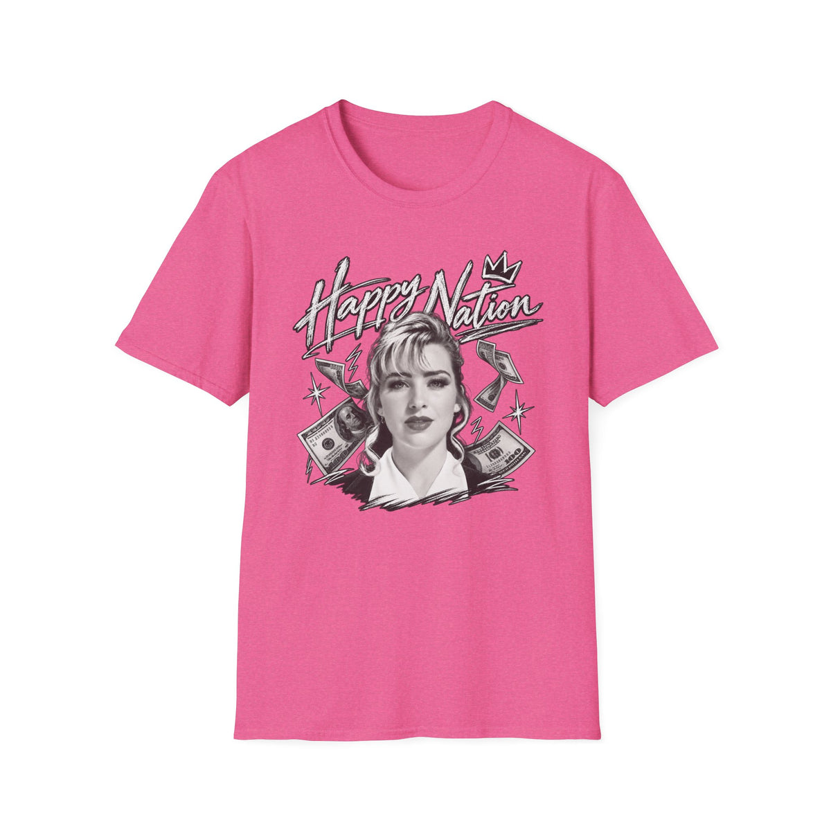 Happy Nation T-Shirt