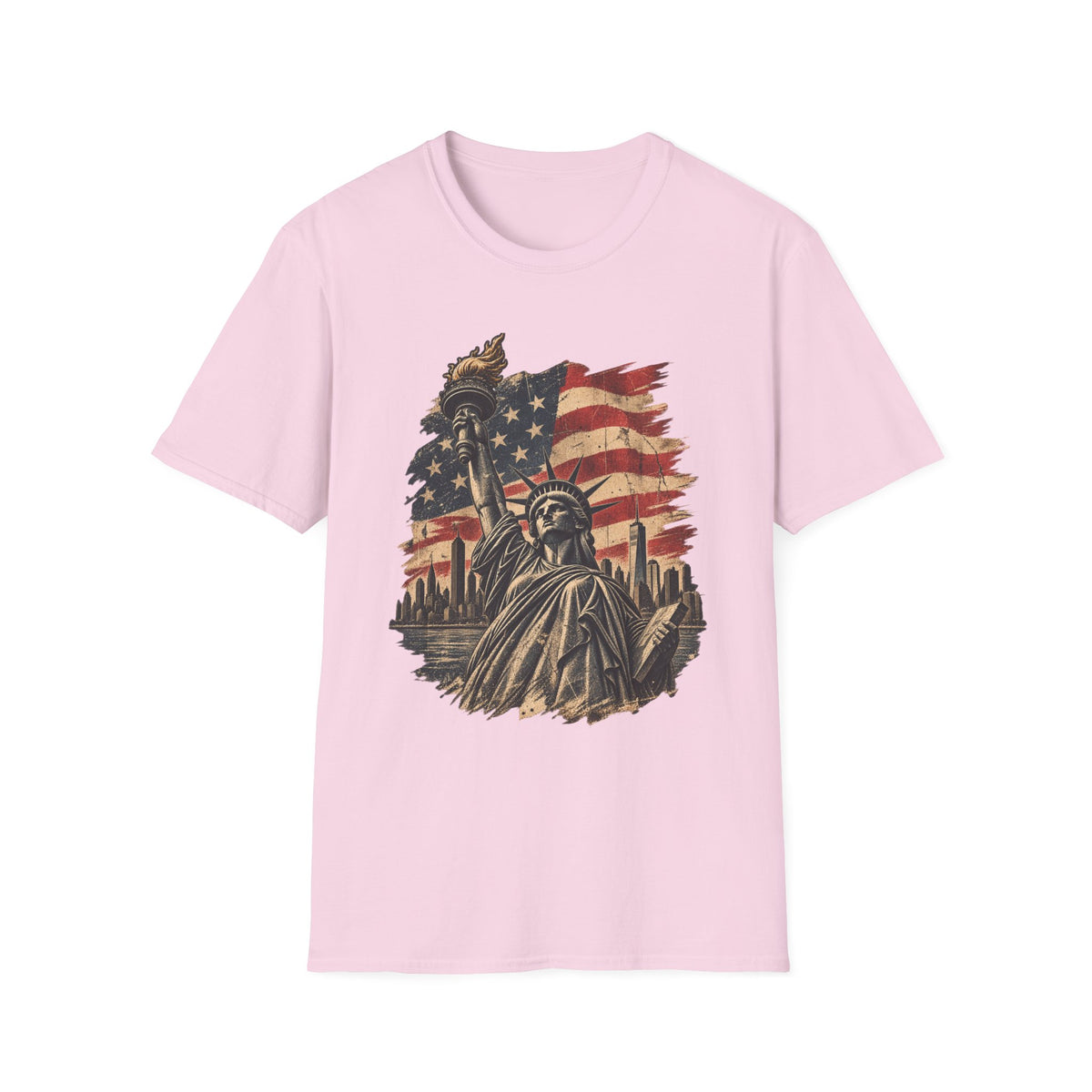 USA - T-Shirt