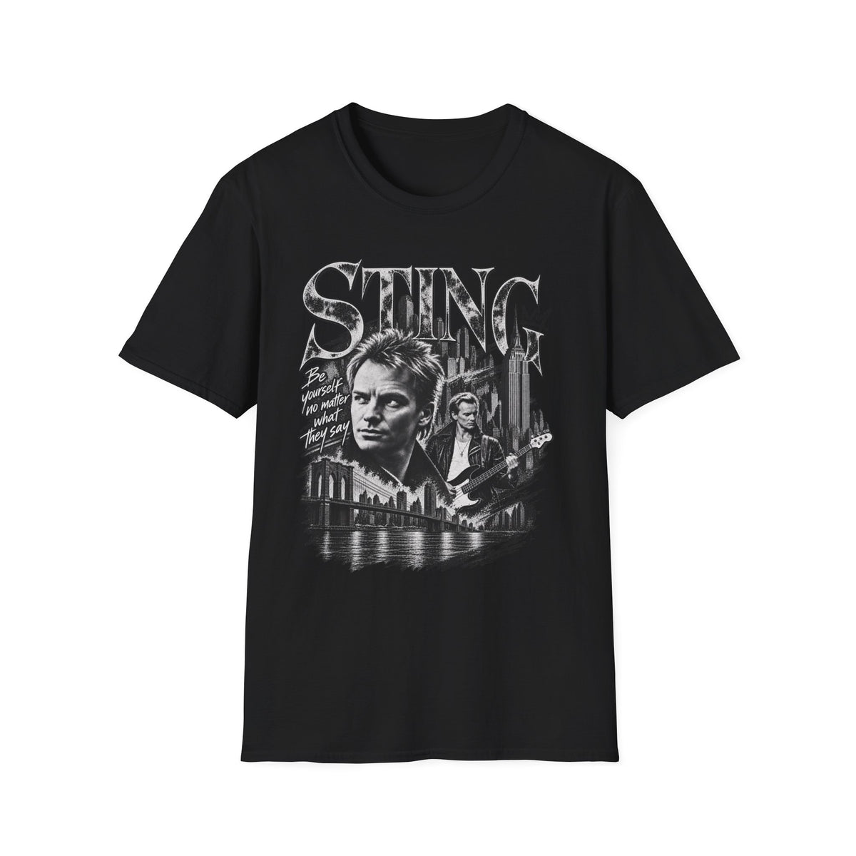 Sting T-Shirt