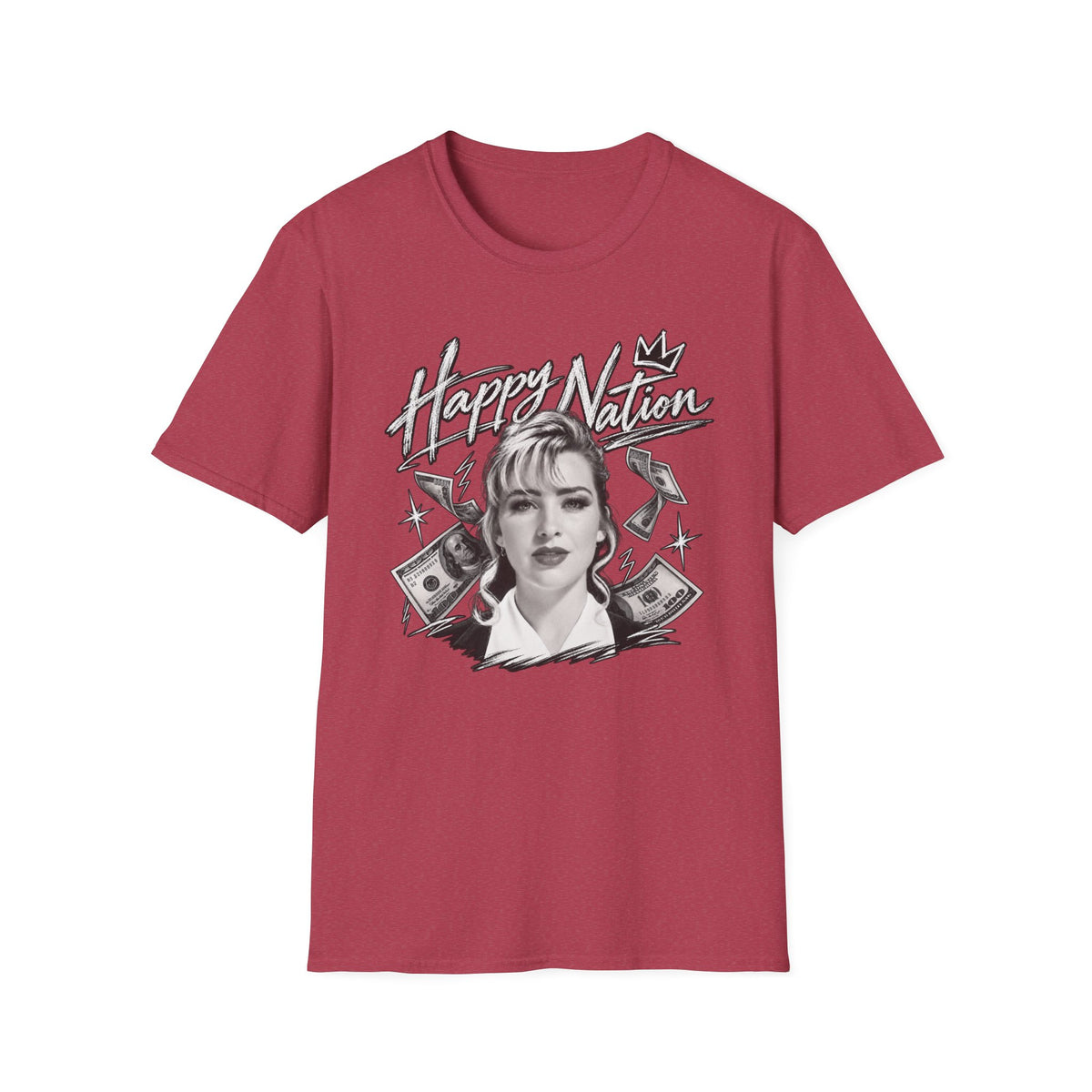 Happy Nation T-Shirt