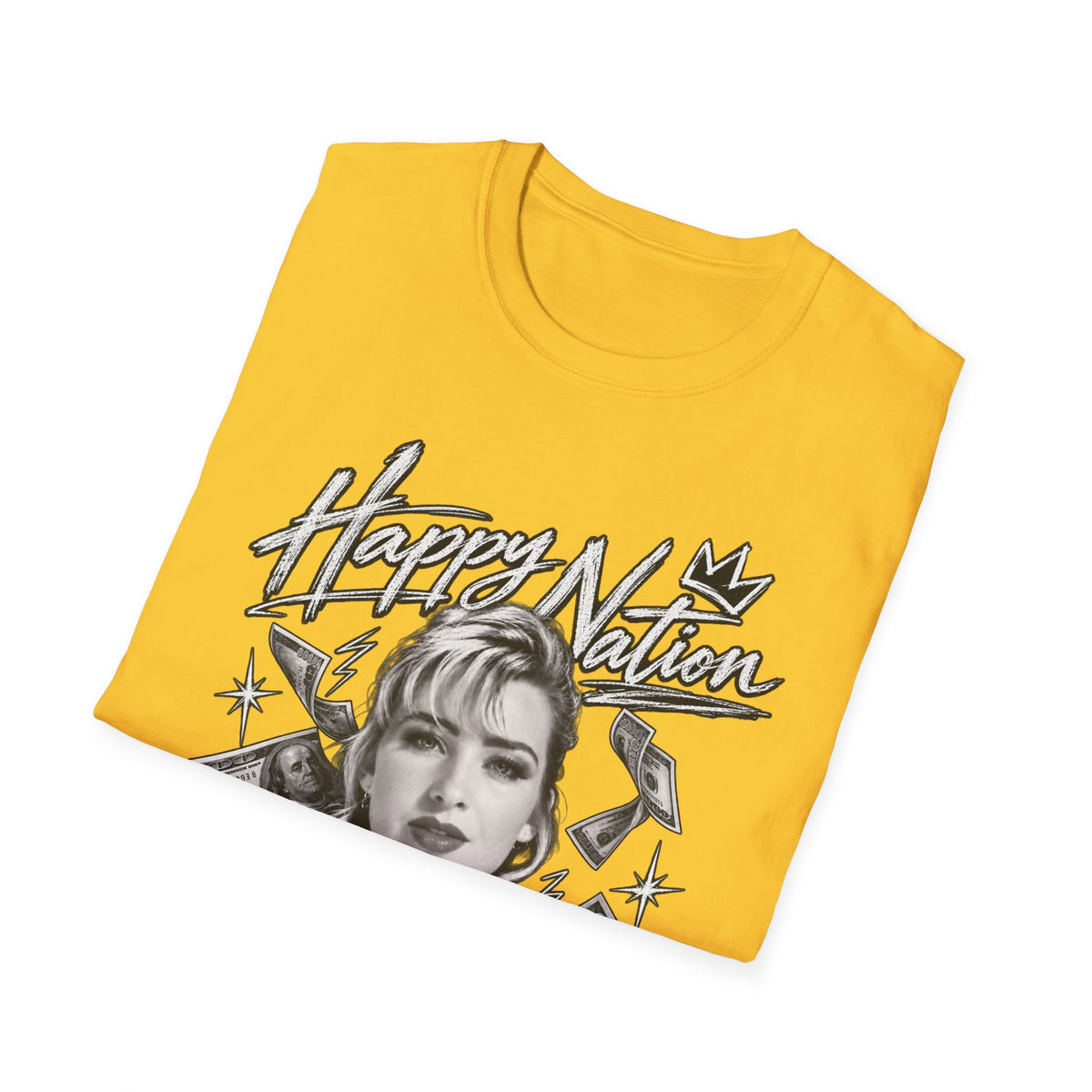 Happy Nation T-Shirt