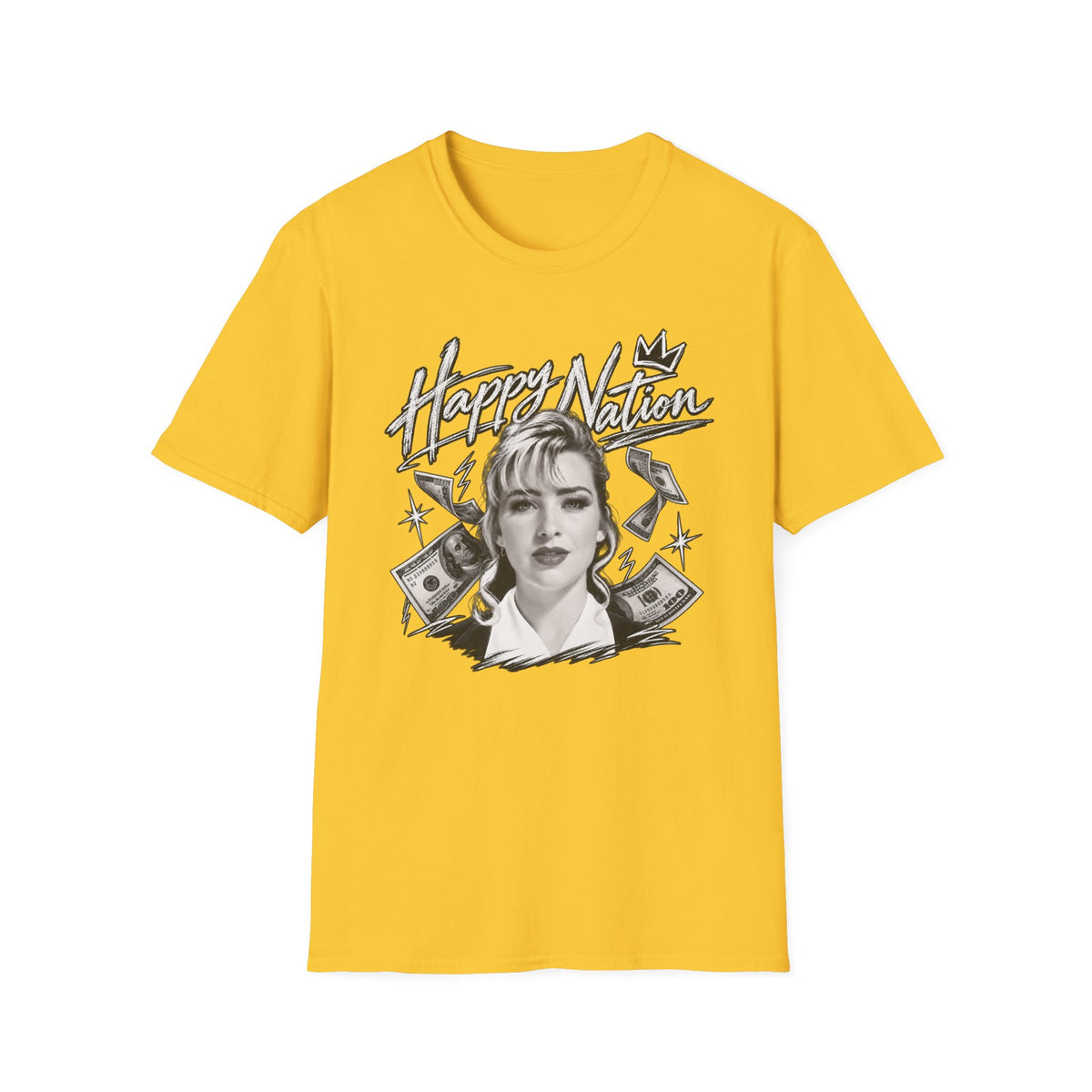 Happy Nation T-Shirt
