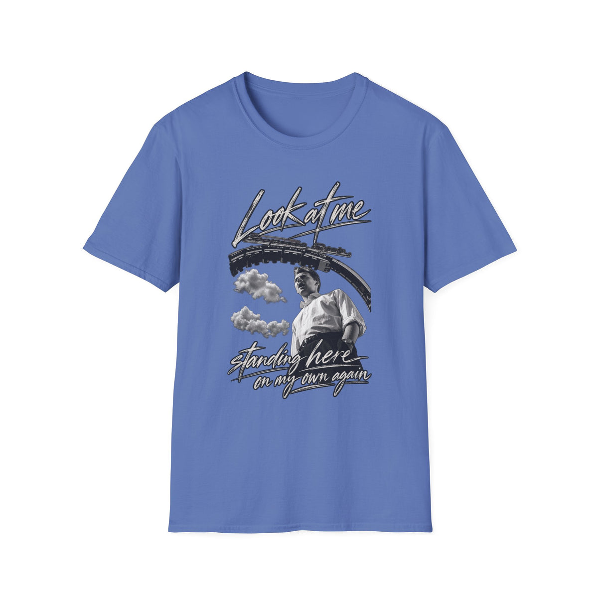 Standing T-Shirt