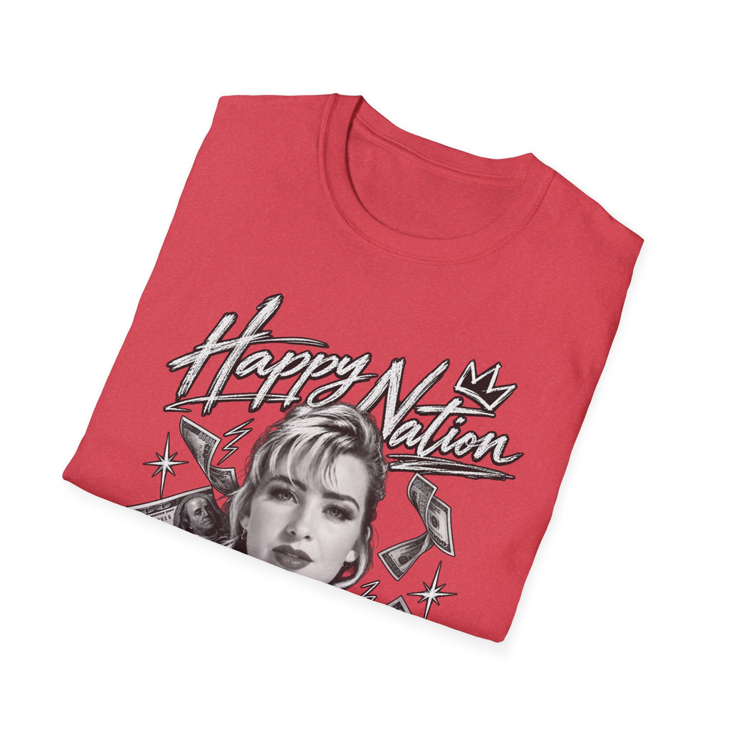 Happy Nation T-Shirt
