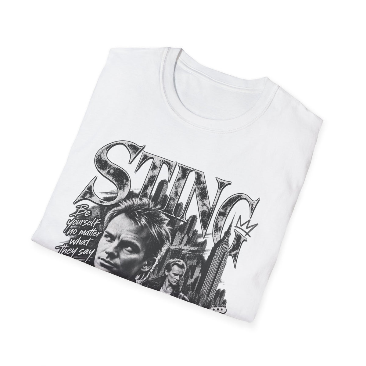 Sting T-Shirt