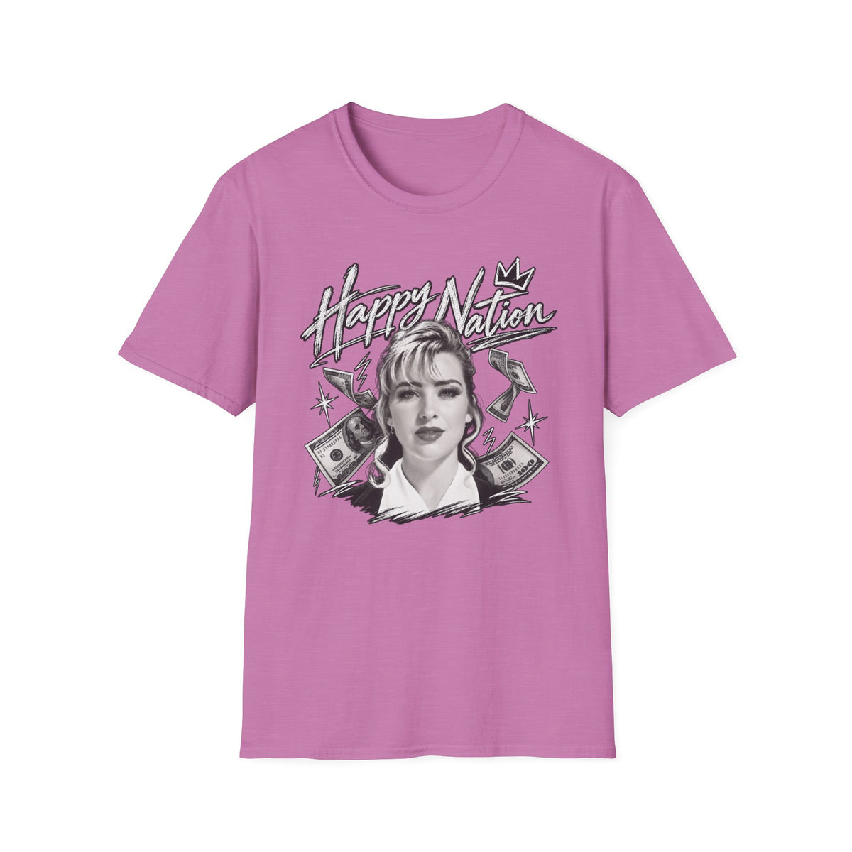 Happy Nation T-Shirt