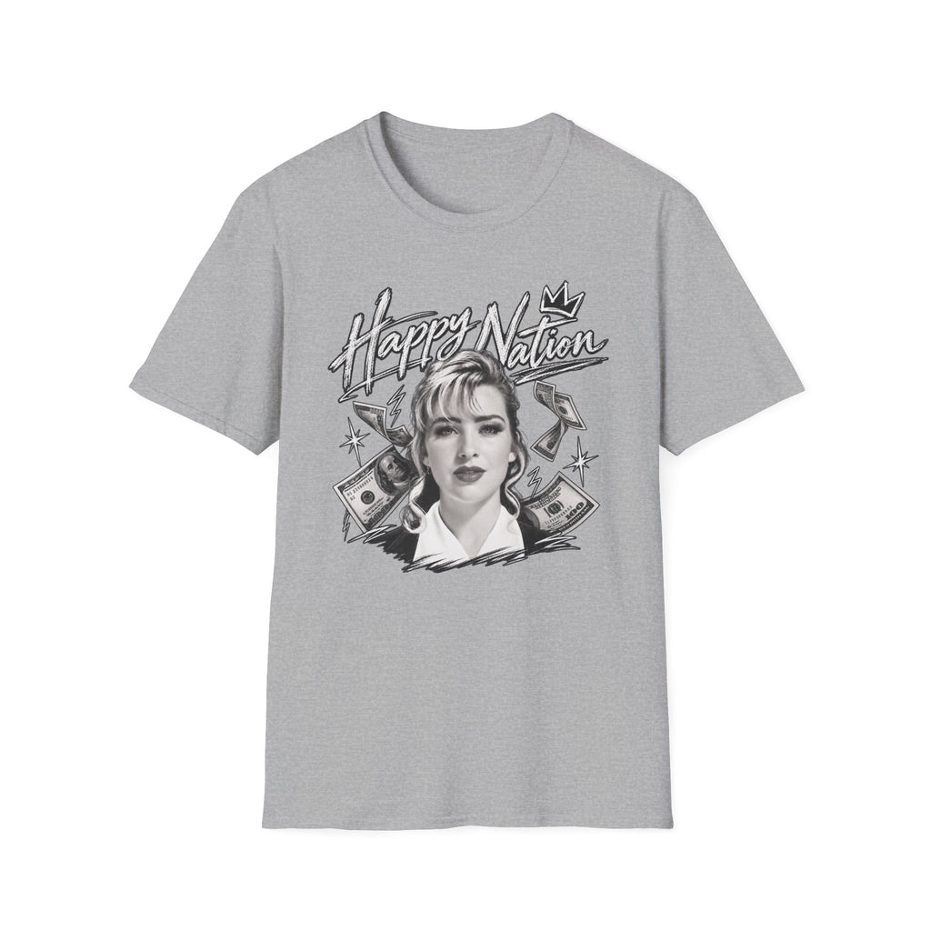Happy Nation T-Shirt