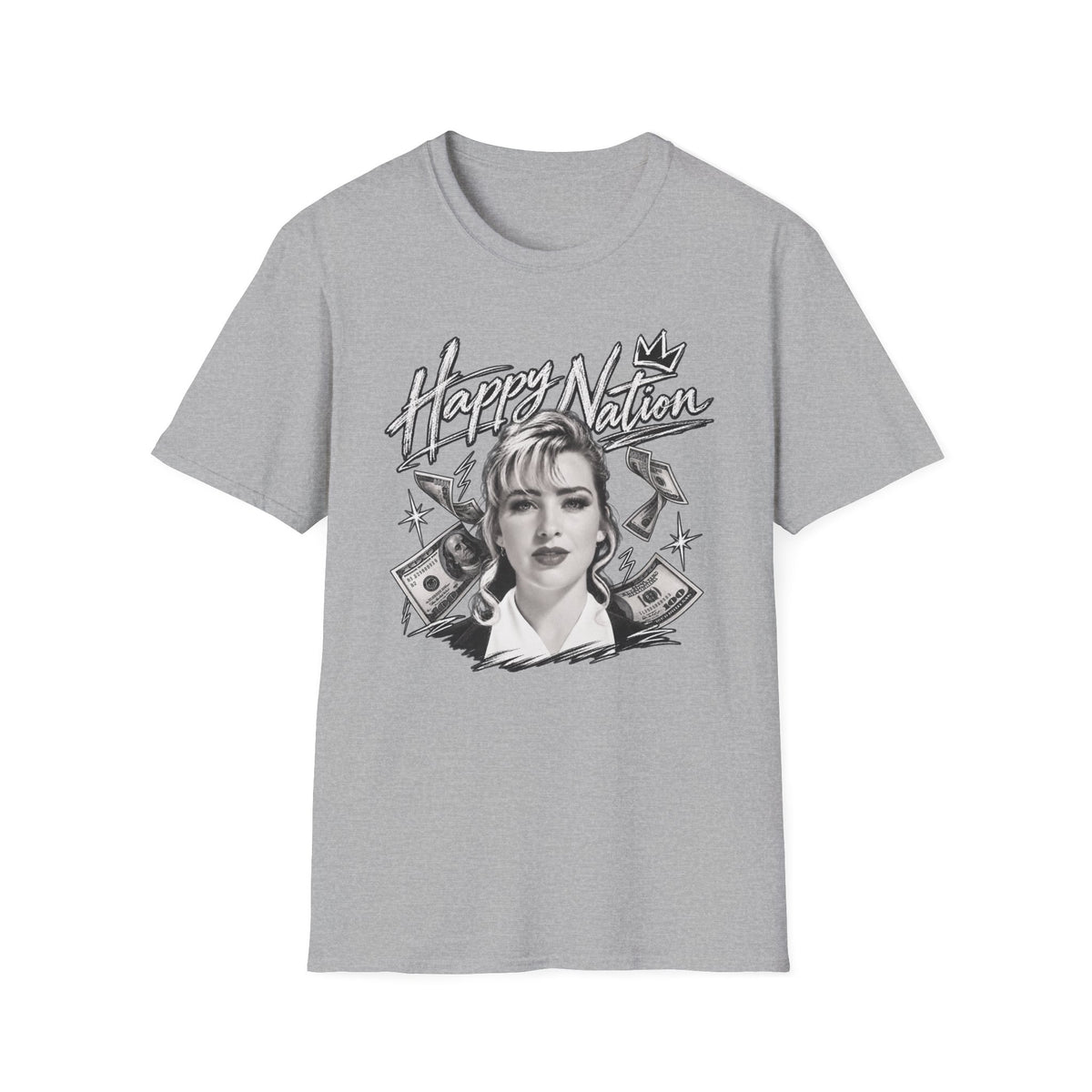 Happy Nation T-Shirt
