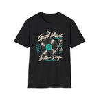 Vinyl T-Shirt