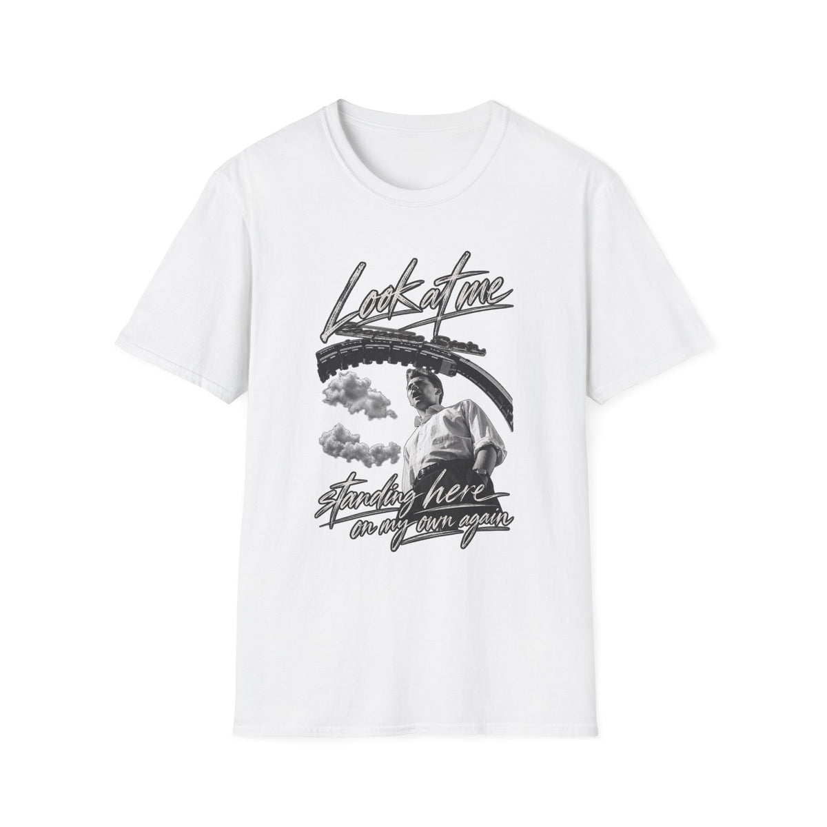 Standing T-Shirt